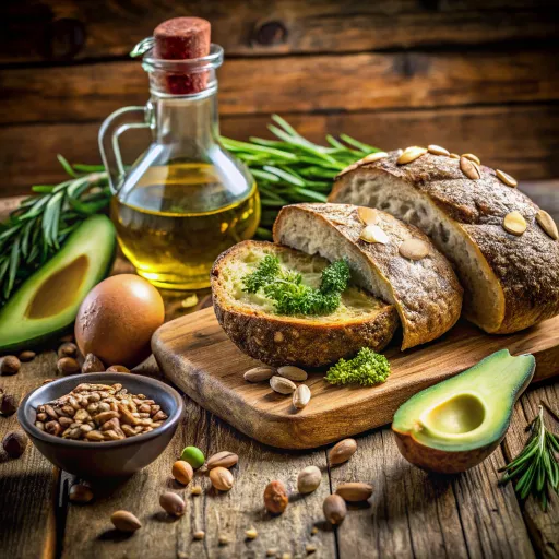Alimentos Ricos en Omega-3